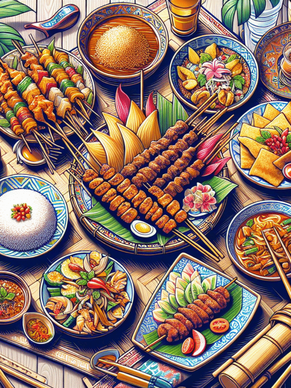 Kuliner Terbaik di Surabaya yang Wajib Kamu Coba