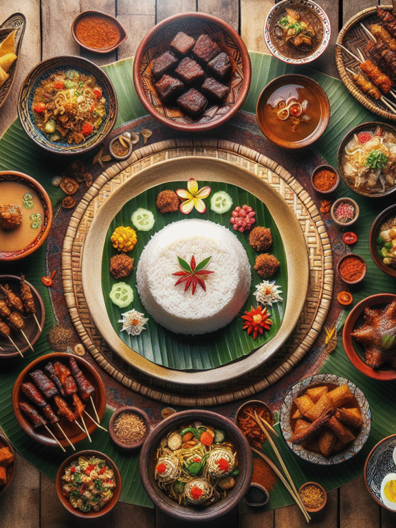 Kuliner Nusantara yang Wajib Dicoba untuk Pecinta Rasa Autentik