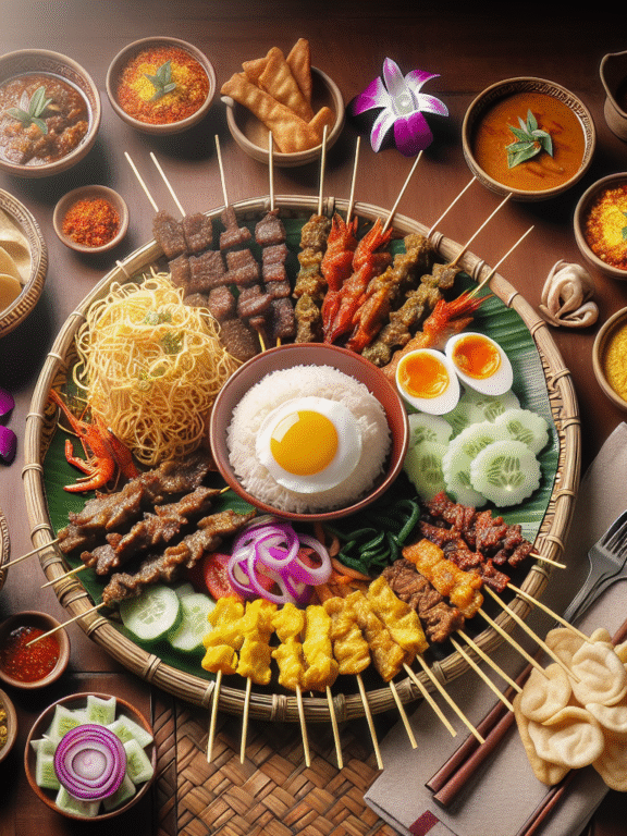 Kuliner Terbaik yang Wajib Dicoba di PIK 2
