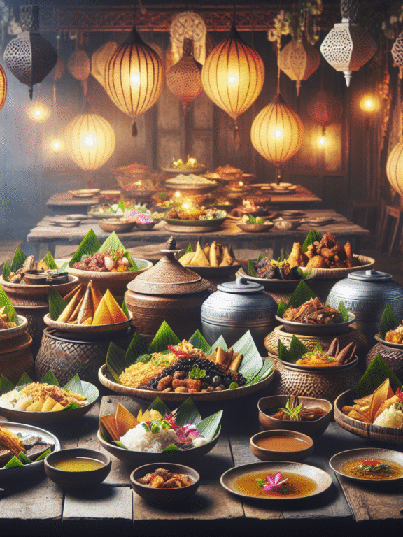 Makanan Enak di BSD: Tempat Kuliner yang Wajib Dicoba