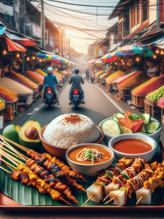 Kuliner Lezat yang Harus Dicoba di Blok M