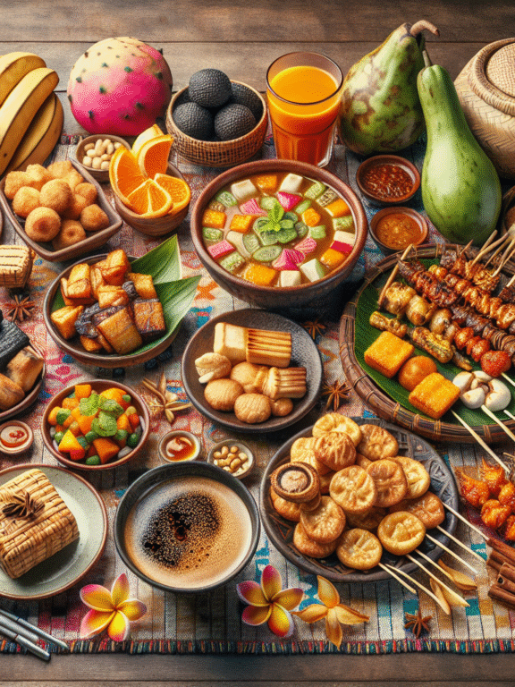 Kuliner Wajib Coba di Jogja yang Menggugah Selera
