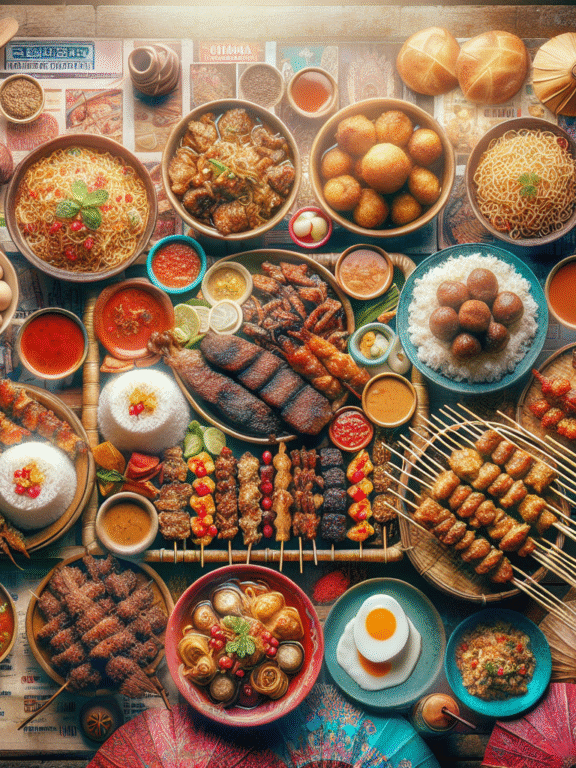 Kuliner Lezat di Pluit yang Wajib Anda Coba