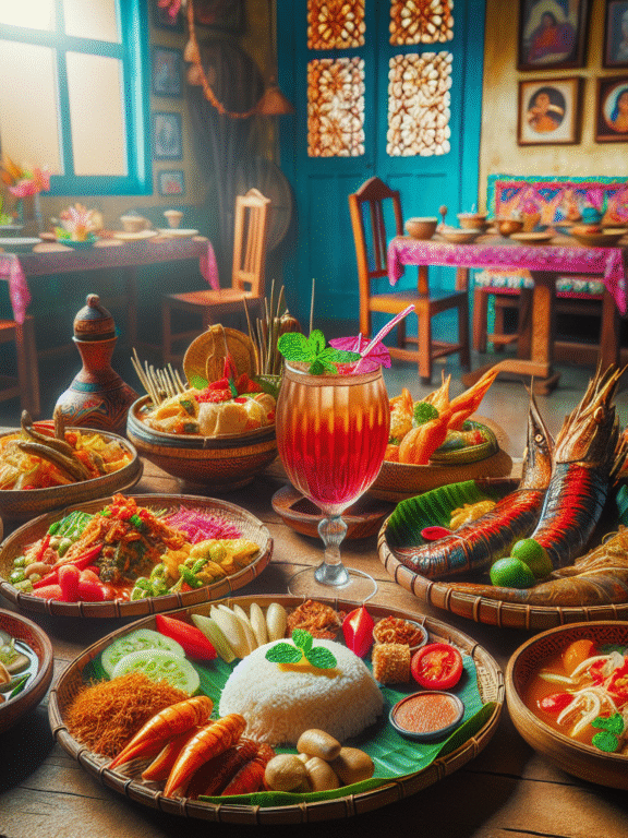 Makanan Enak di Makassar Yang Harus Dicoba