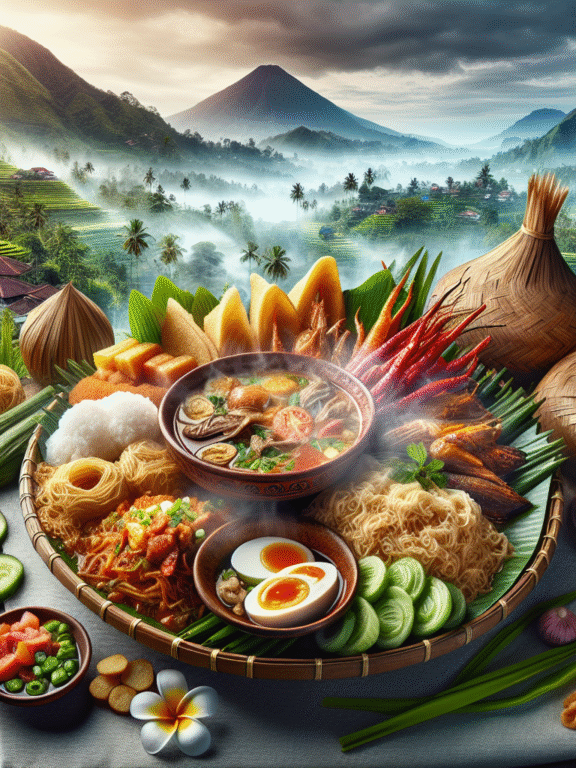 Makanan Sunda Enak di Bandung yang Harus Anda Coba