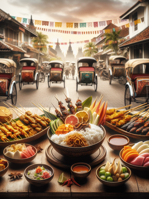 Kuliner Lezat yang Wajib Dicoba di Gading Serpong