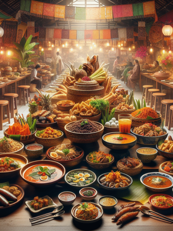 Kuliner Terbaik di Bintaro: Destinasi Wajib untuk Pecinta Makanan Enak