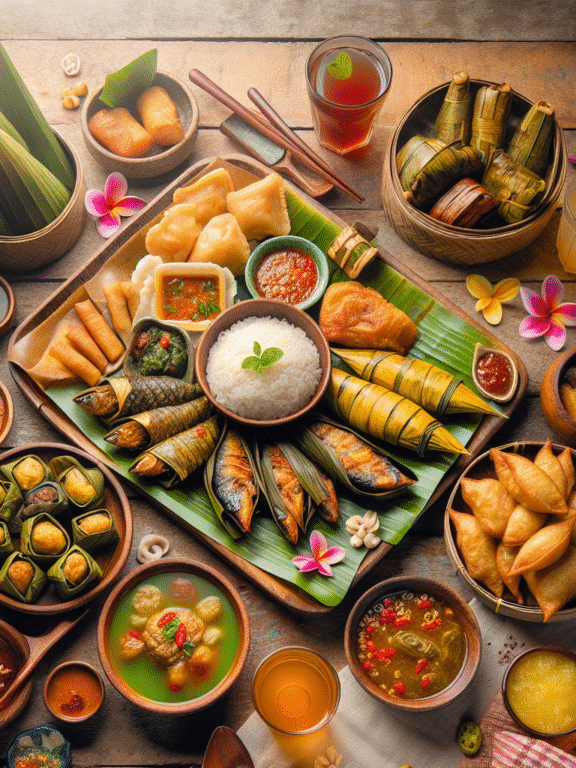 Kuliner Khas Bandung yang Lezat dan Wajib Dicoba