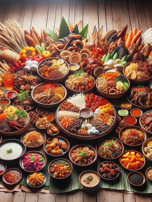 Kuliner Lezat Khas Cirebon yang Wajib Dicoba