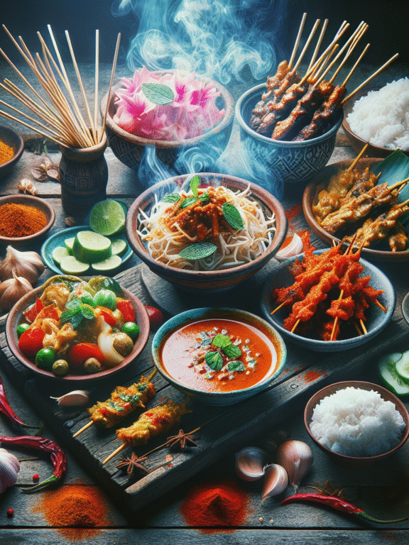 Kelezatan Kuliner Tebet: Menemukan Makanan Enak yang Menggugah Selera
