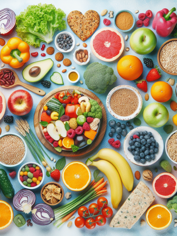Tips Lezat dalam Memilih Makanan Sehat untuk Kesehatan Optimal