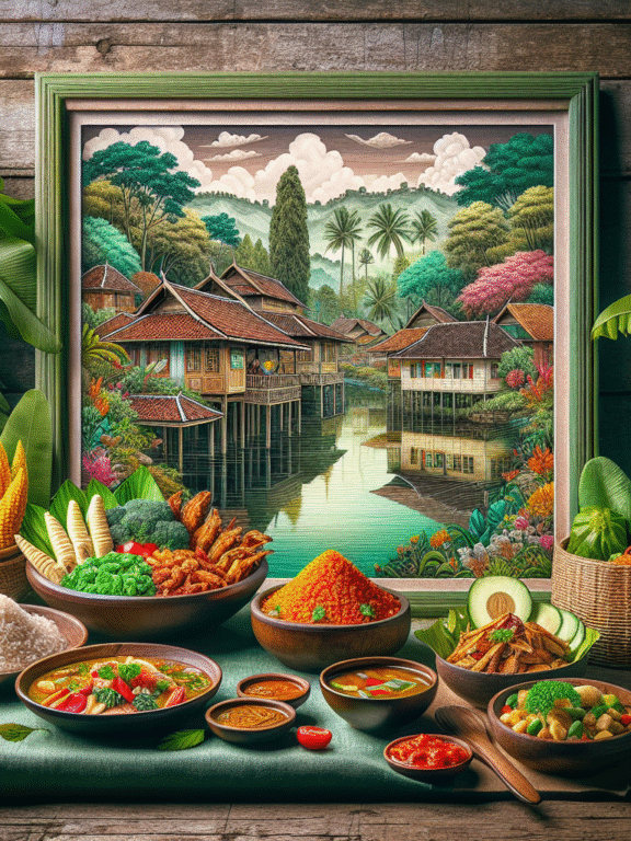 Kuliner Lezat yang Wajib Dicoba di Batu