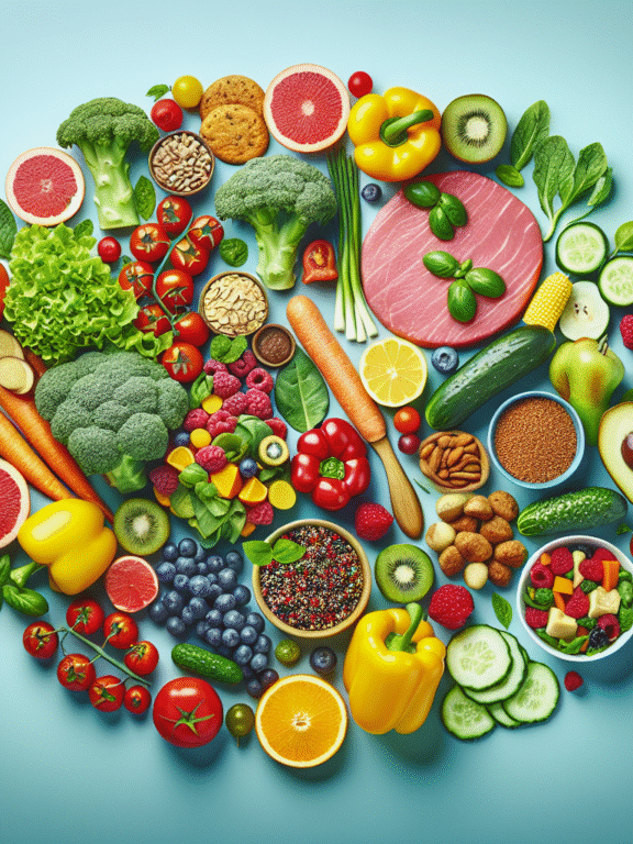 Resep Kreatif untuk Makanan Sehat dan Bergizi: Tips Memasak untuk Keluarga