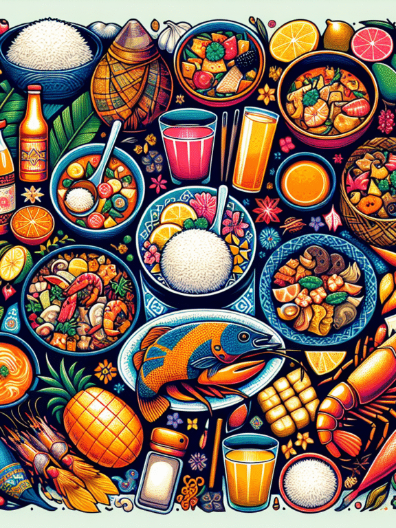 Kuliner Nusantara: Menggali Kekayaan Rasa Makanan Daerah Indonesia