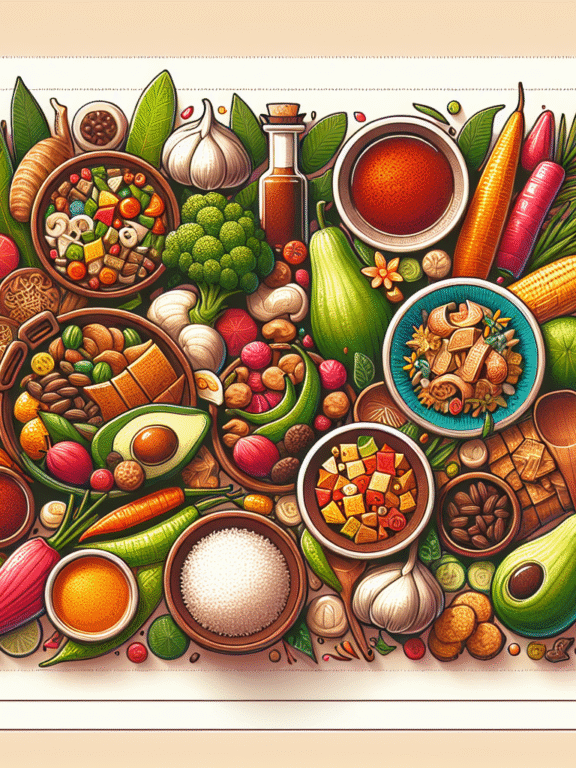 Eksplorasi Keanekaragaman Gambar Makanan Tradisional Indonesia: Dari