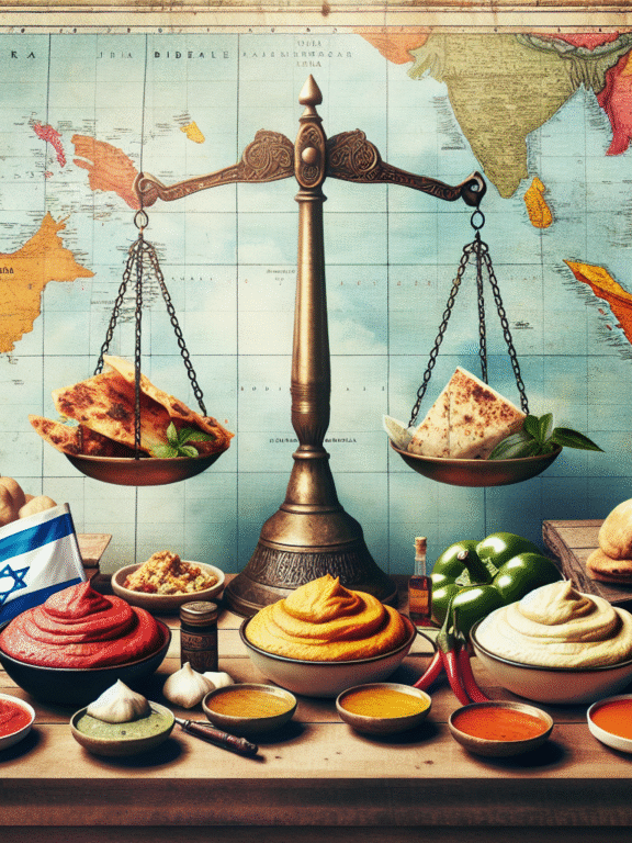 Prospek dan Tantangan Produk Makanan Israel di Pasar Indonesia