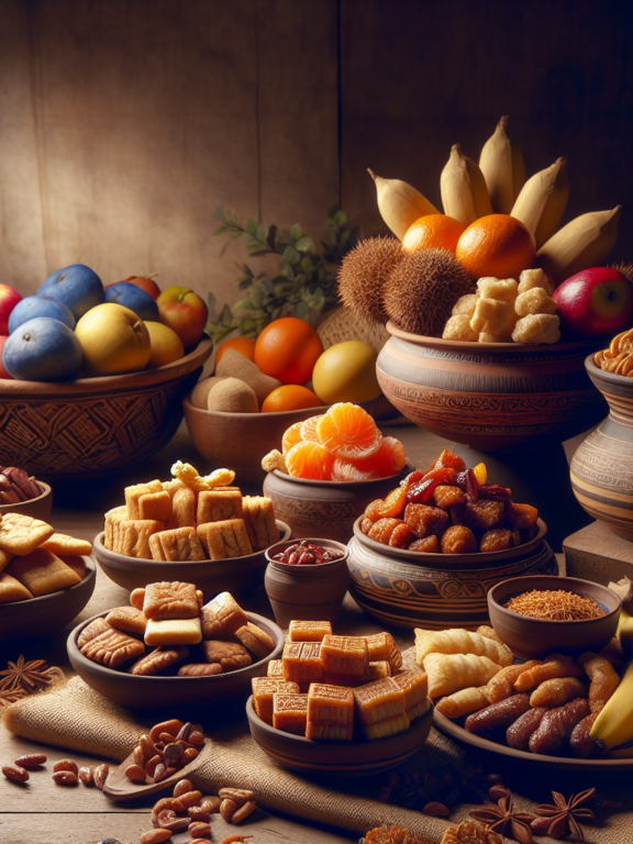 Eksplorasi Cita Rasa Makanan Ringan Indonesia yang Menggugah Selera