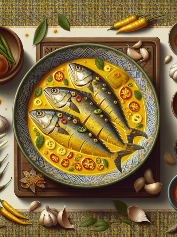 Kreasi Lezat Resep Ikan Patin Bumbu Kuning Terfavorit Keluarga