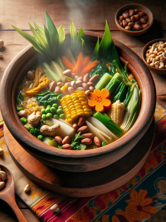 Menyingkap Rahasia Kelezatan Resep Sayur Asem Jawa Tradisional