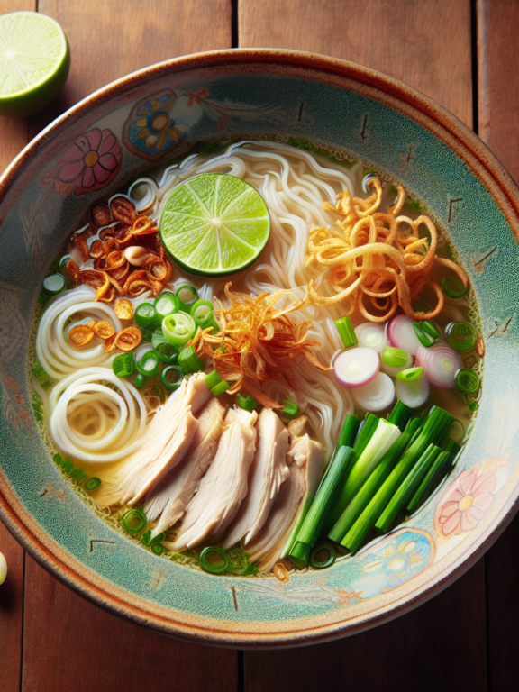 Menikmati Gurihnya Resep Soto Bening Tradisional Khas Indonesia