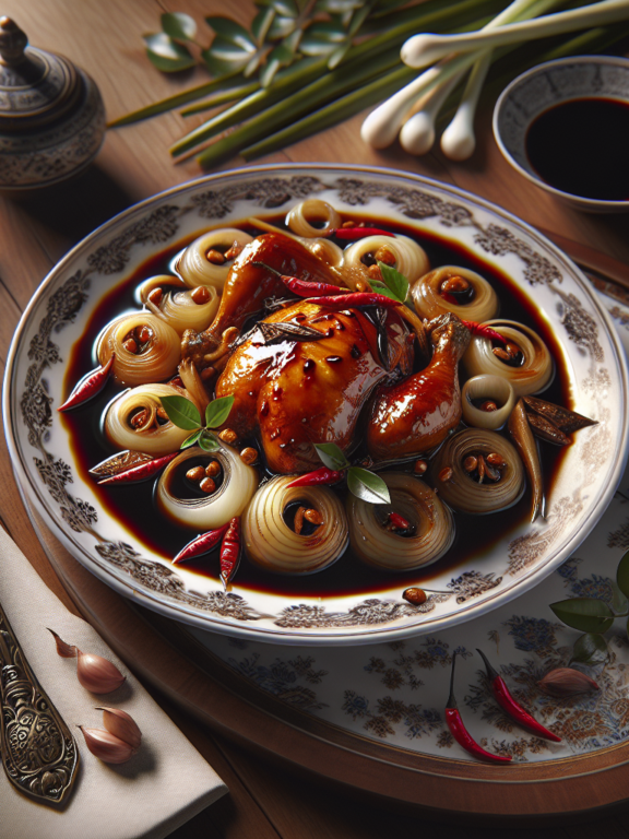 Lezatnya Resep Ayam Kecap Bawang Bombay yang Bikin Ketagihan