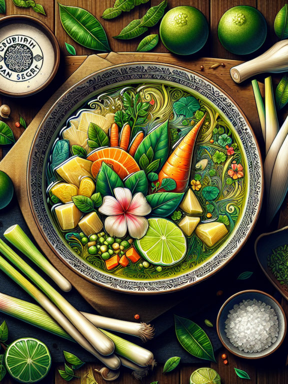 Resep Kuah Soto Bening yang Gurih dan Segar di Lidah
