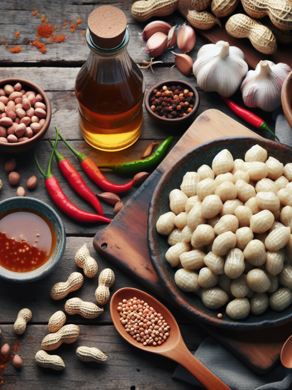Tips Menciptakan Resep Cilok Bumbu Kacang Enak dan Lezat