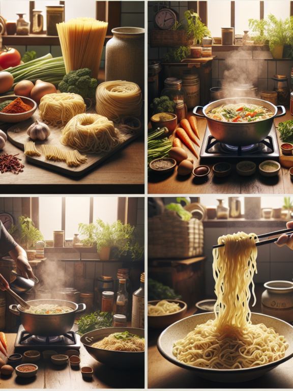 Resep Mie Gacoan Rumahan: Rahasia Kenikmatan di Dapur Anda